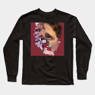 flower conor Long Sleeve T-Shirt